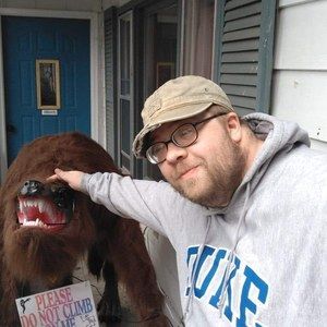 Meet your Posher, Andrew